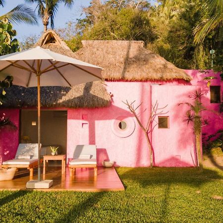 Playa Rosa Bungalows קרייס מראה חיצוני תמונה