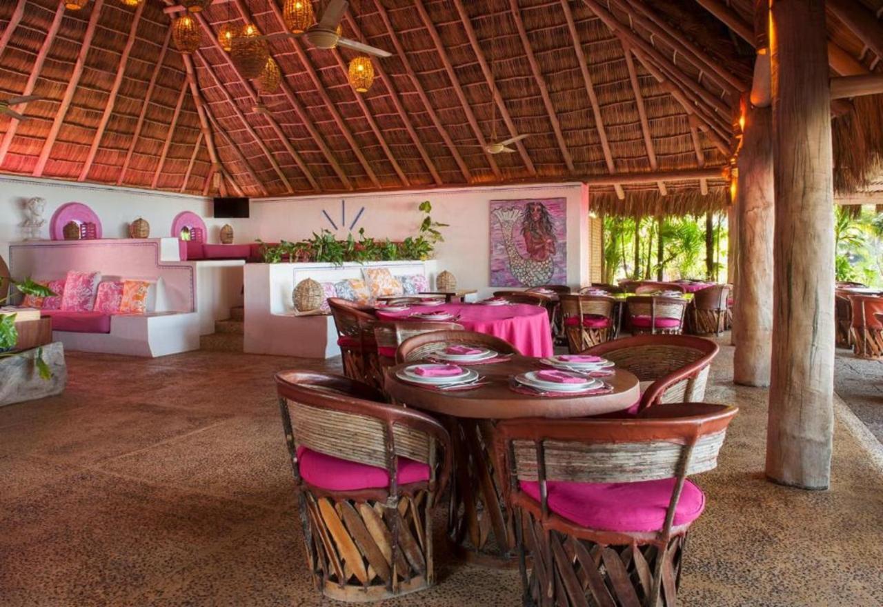 Playa Rosa Bungalows קרייס מראה חיצוני תמונה