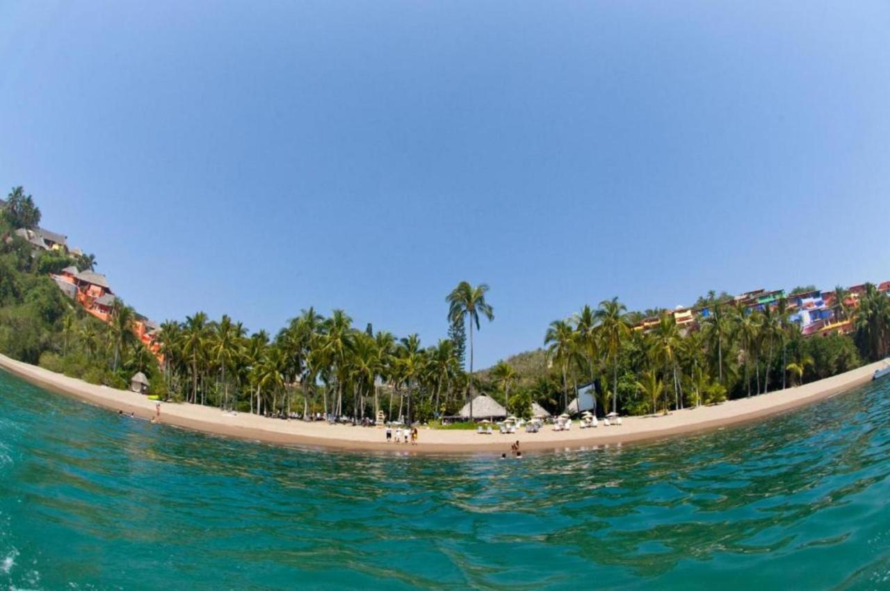 Playa Rosa Bungalows קרייס מראה חיצוני תמונה