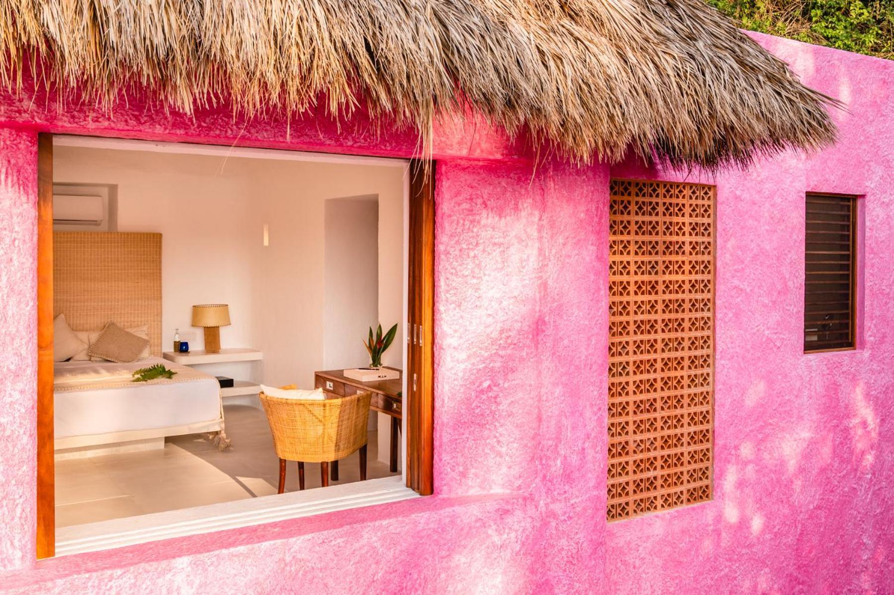 Playa Rosa Bungalows קרייס מראה חיצוני תמונה