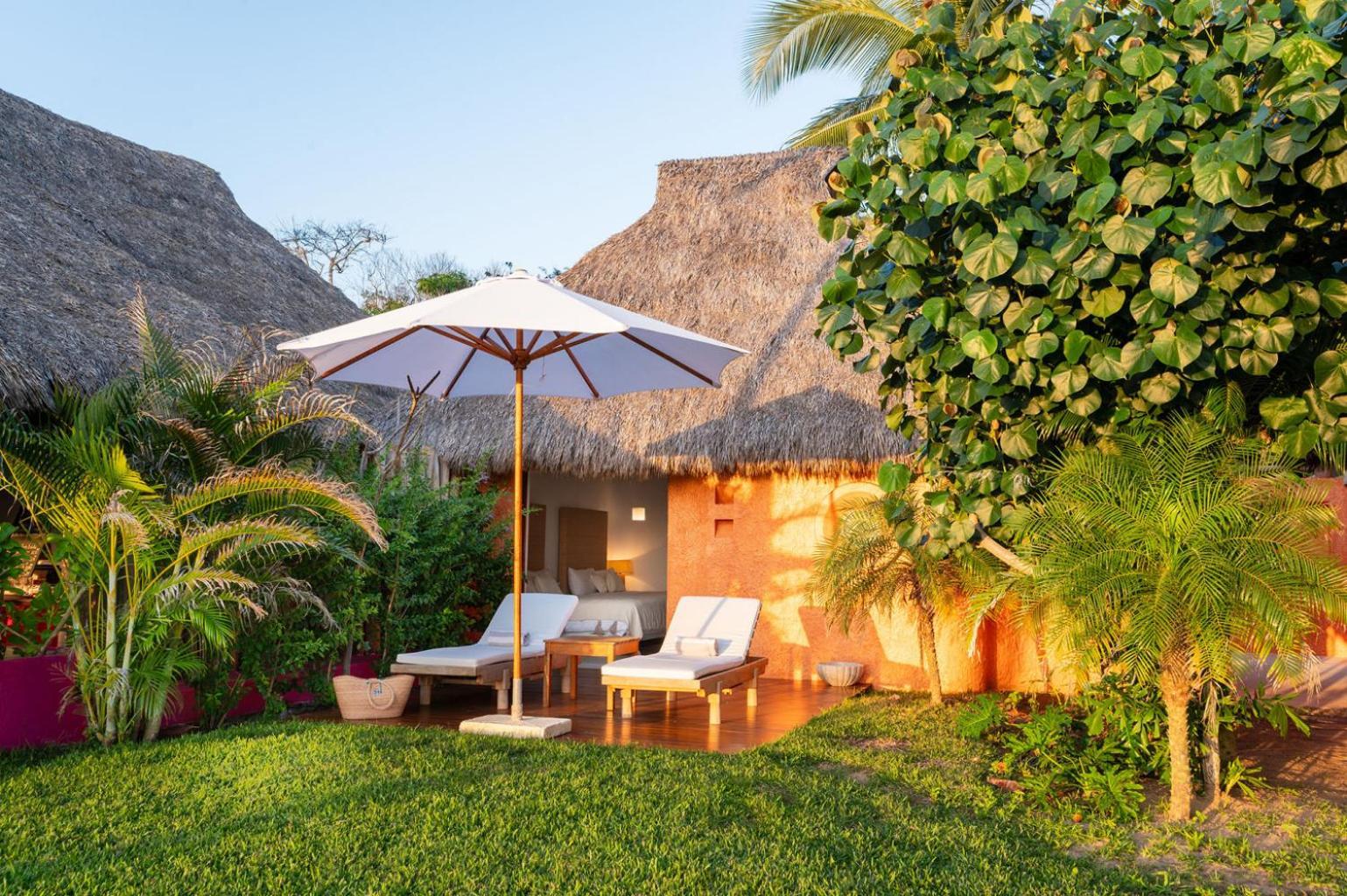 Playa Rosa Bungalows קרייס מראה חיצוני תמונה