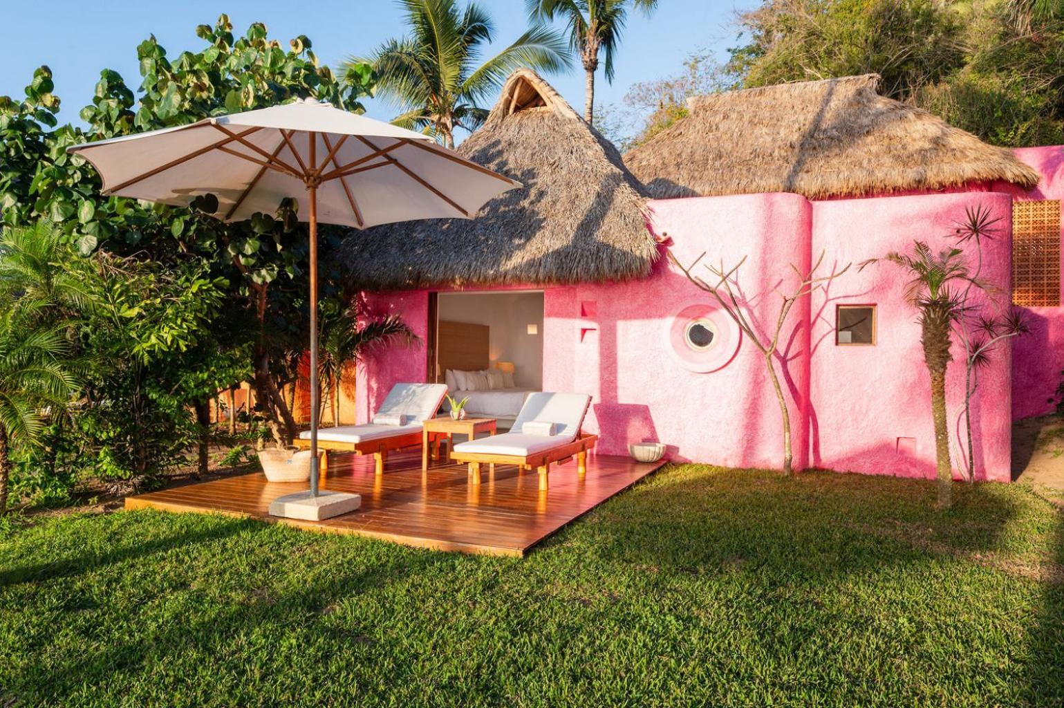 Playa Rosa Bungalows קרייס מראה חיצוני תמונה