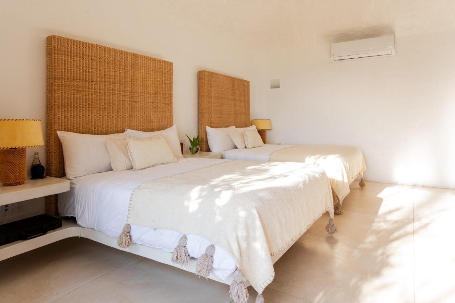 Playa Rosa Bungalows קרייס מראה חיצוני תמונה