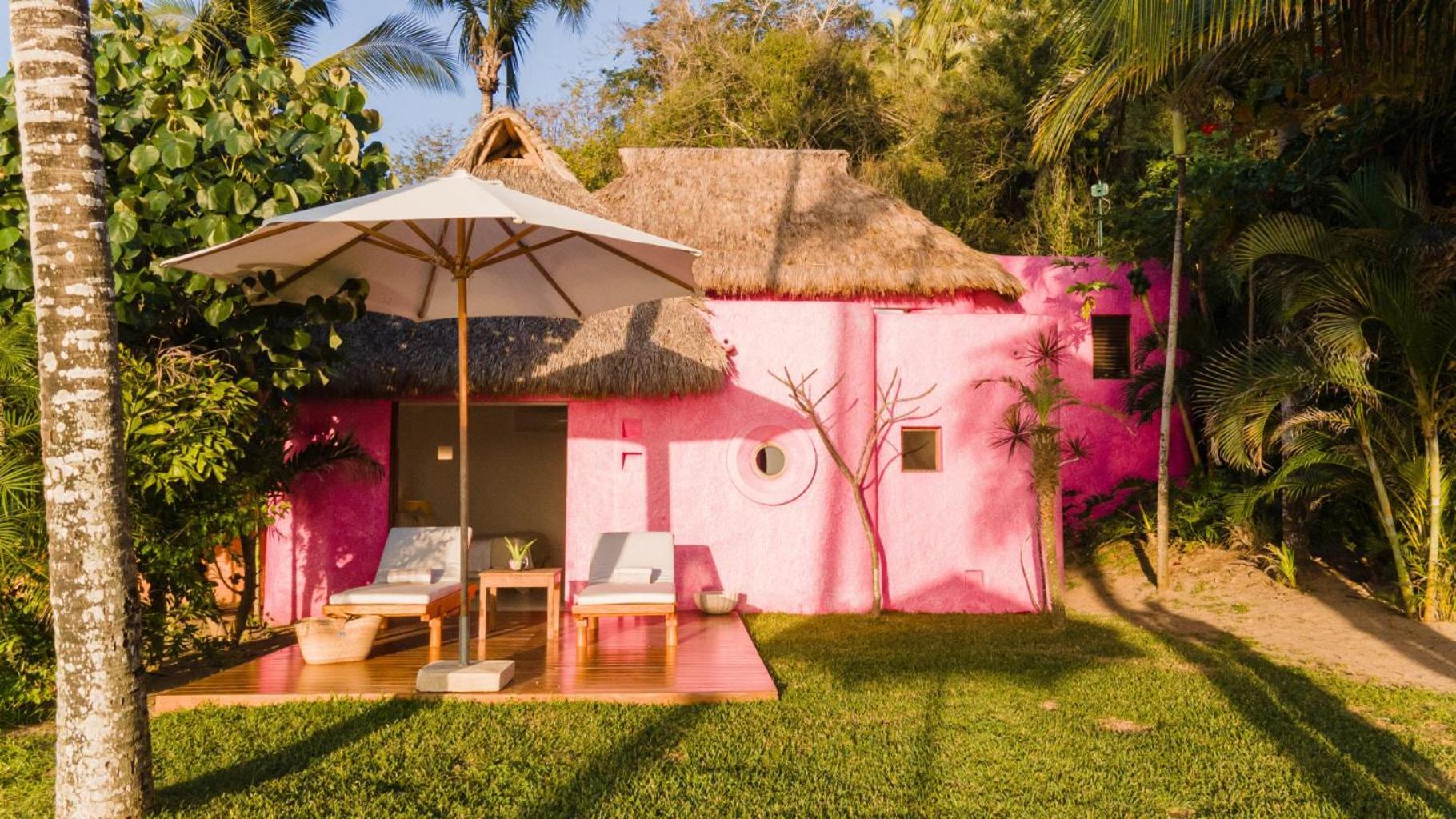 Playa Rosa Bungalows קרייס מראה חיצוני תמונה