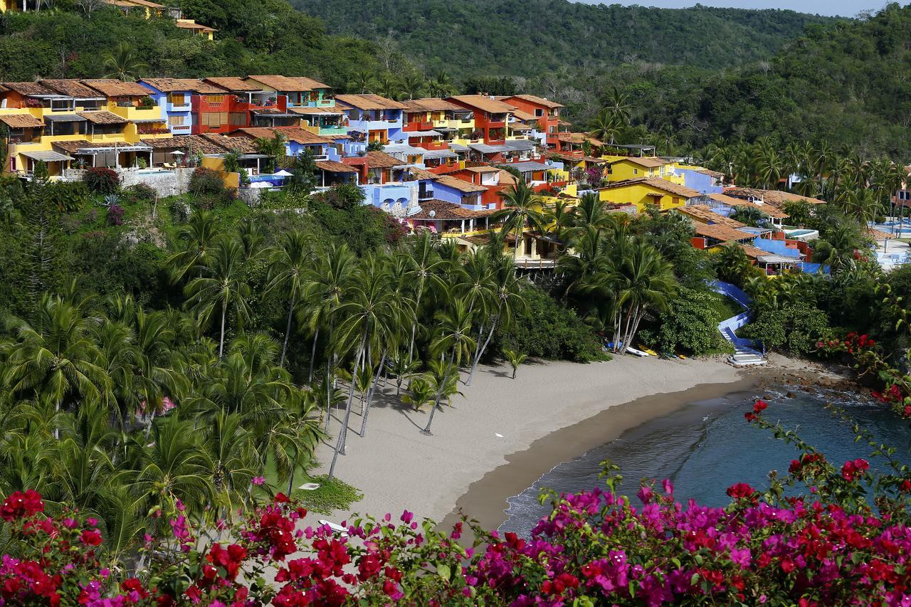 Playa Rosa Bungalows קרייס מראה חיצוני תמונה