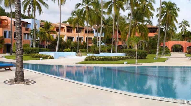 Playa Rosa Bungalows קרייס מראה חיצוני תמונה
