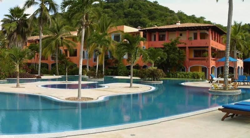 Playa Rosa Bungalows קרייס מראה חיצוני תמונה