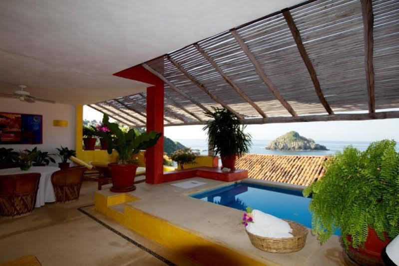 Playa Rosa Bungalows קרייס מראה חיצוני תמונה