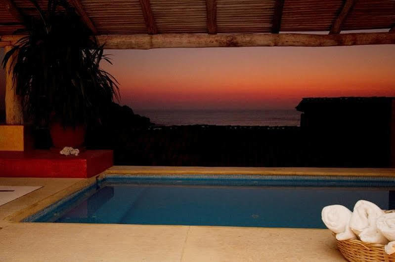 Playa Rosa Bungalows קרייס מראה חיצוני תמונה