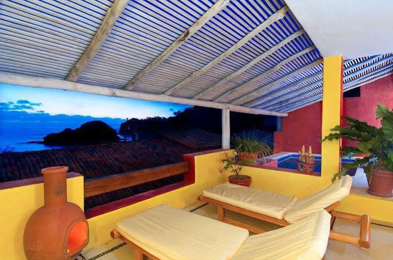 Playa Rosa Bungalows קרייס מראה חיצוני תמונה