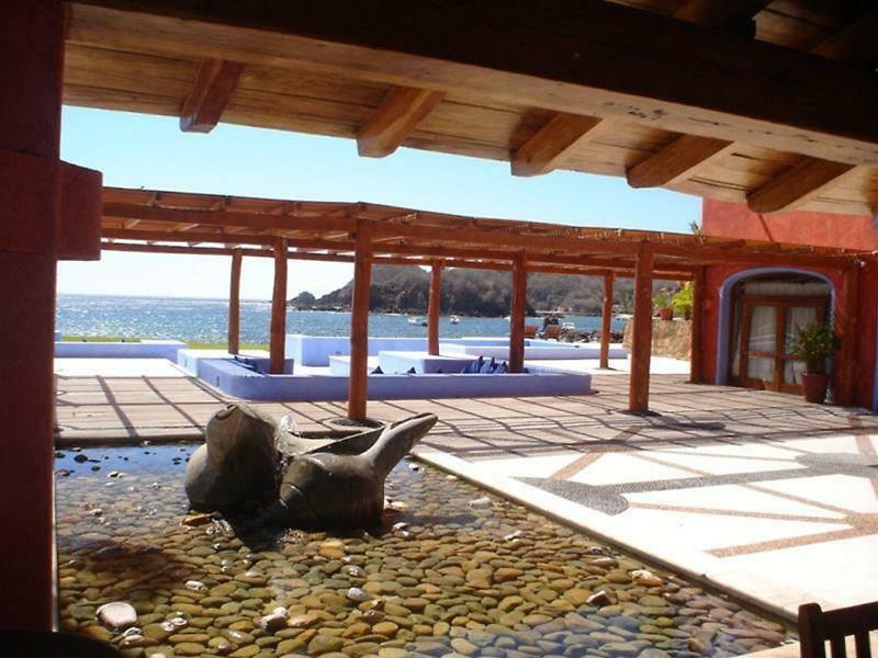 Playa Rosa Bungalows קרייס מראה חיצוני תמונה